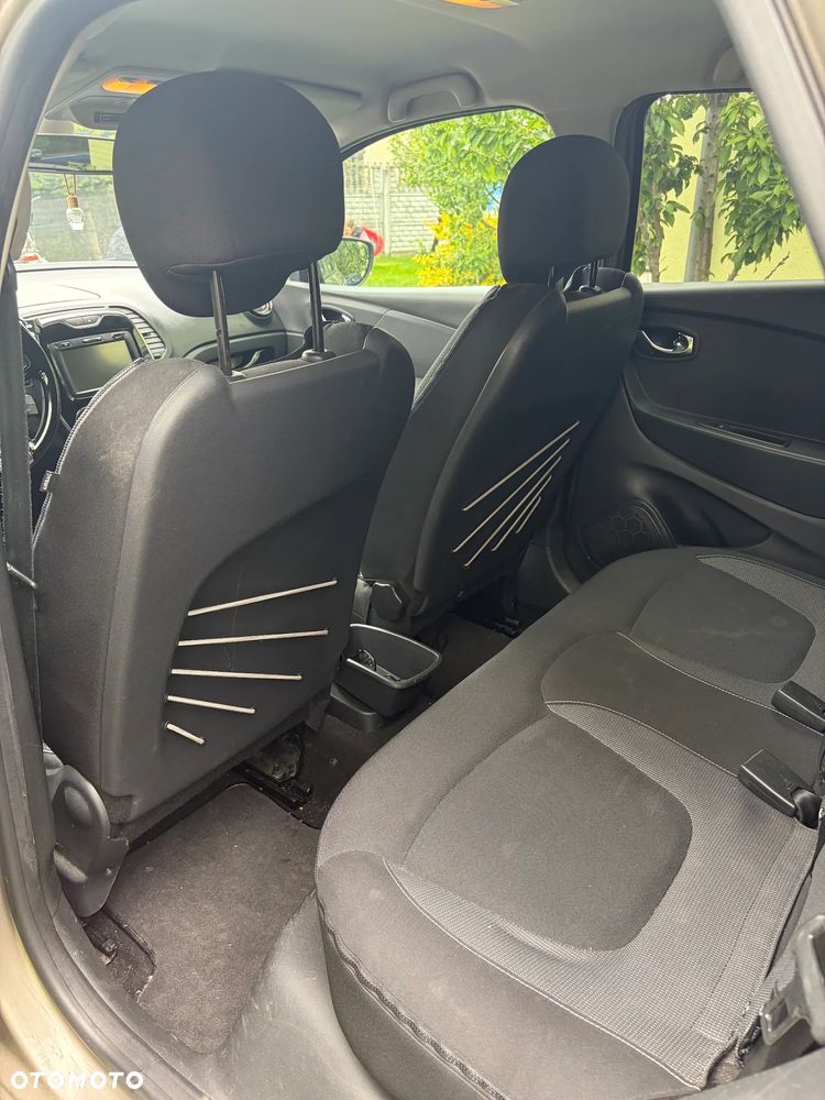 Renault Captur 1.5 dCi Energy Zen - 12