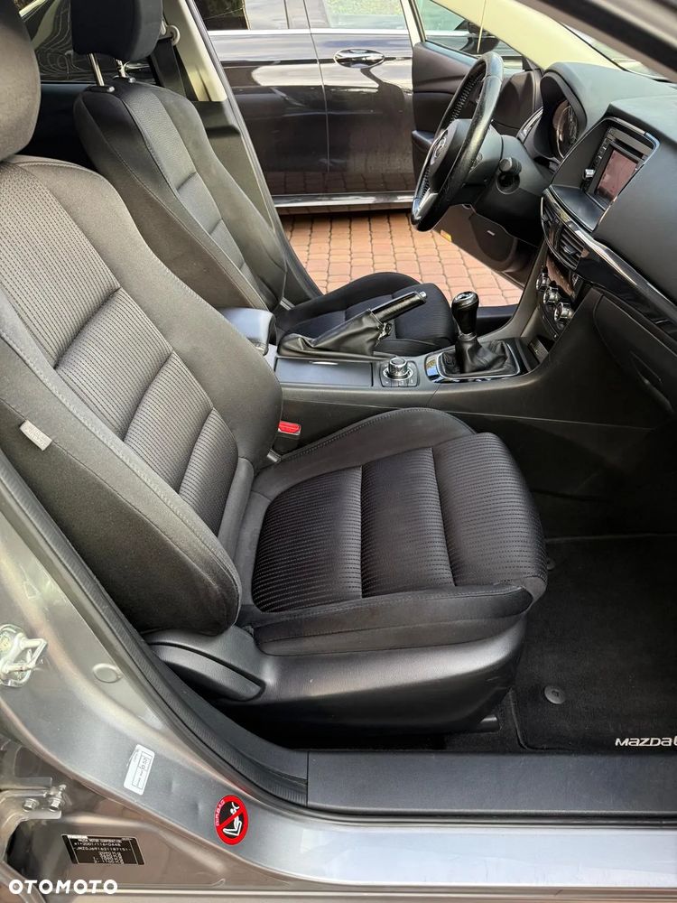 Mazda 6 2.2 Kombi SKYACTIV-D Sports-Line - 20