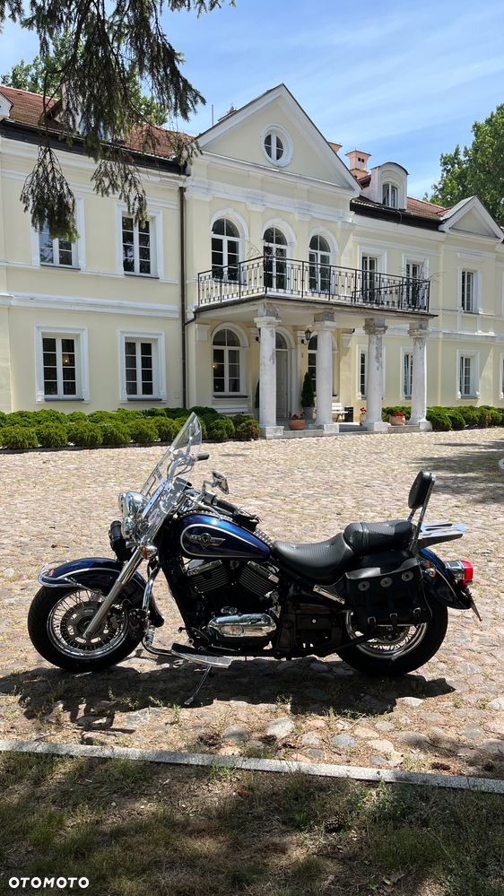 Kawasaki VN - 1