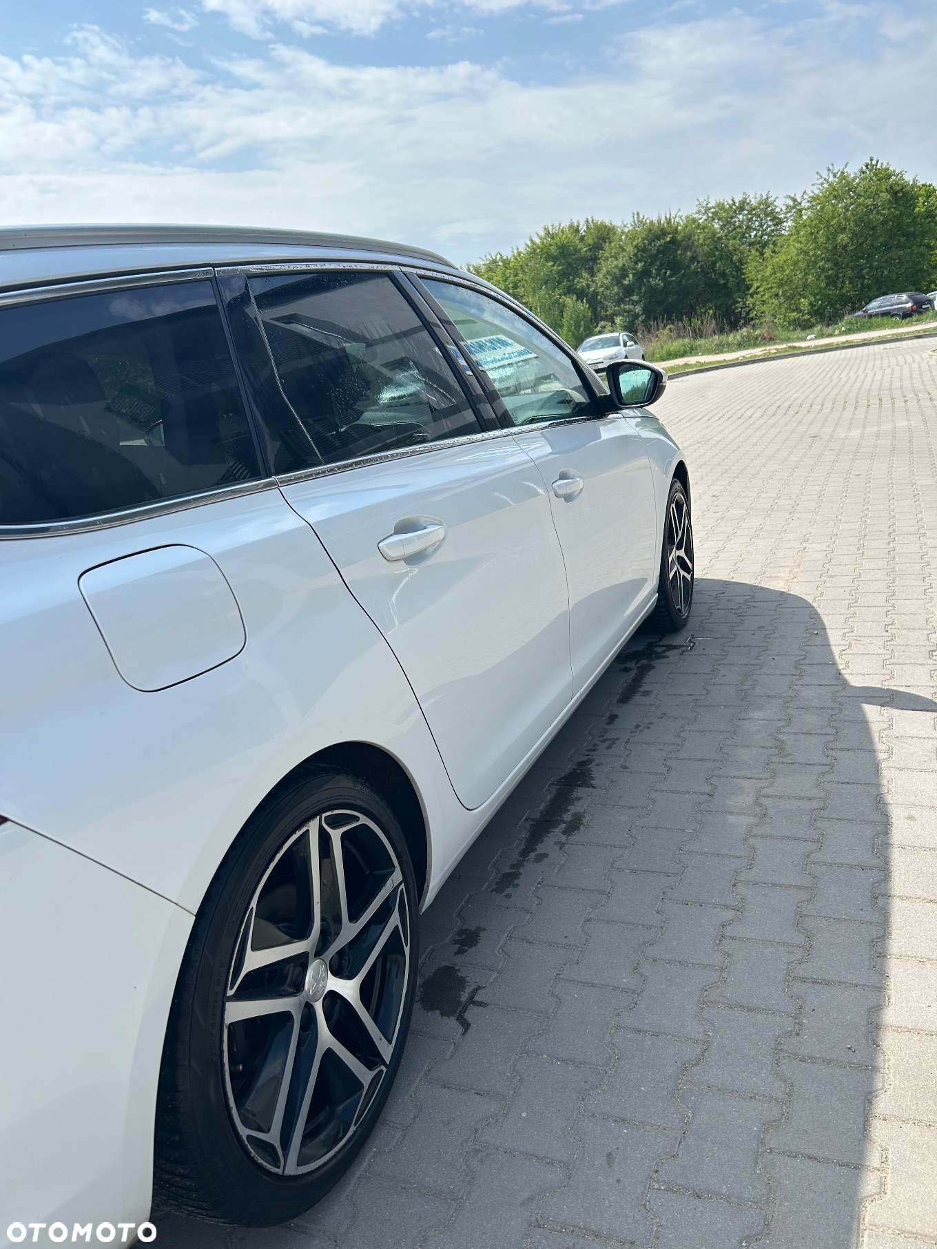 Peugeot 308 1.5 BlueHDi Allure S&S - 7