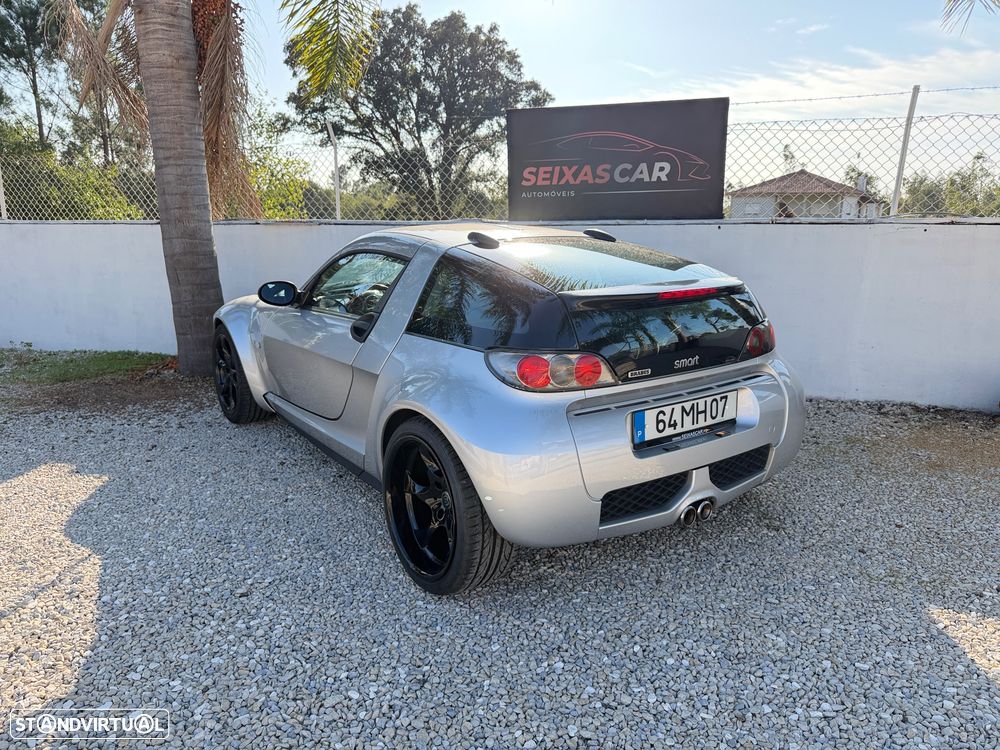 Smart Roadster - 14