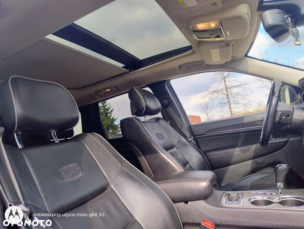 Jeep Grand Cherokee 3.0 CRD Overland - 10