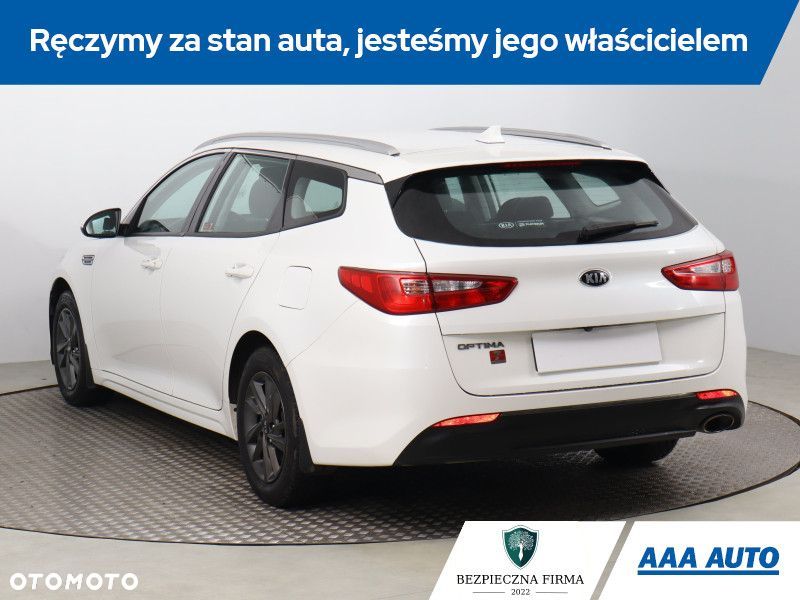 Kia Optima - 5
