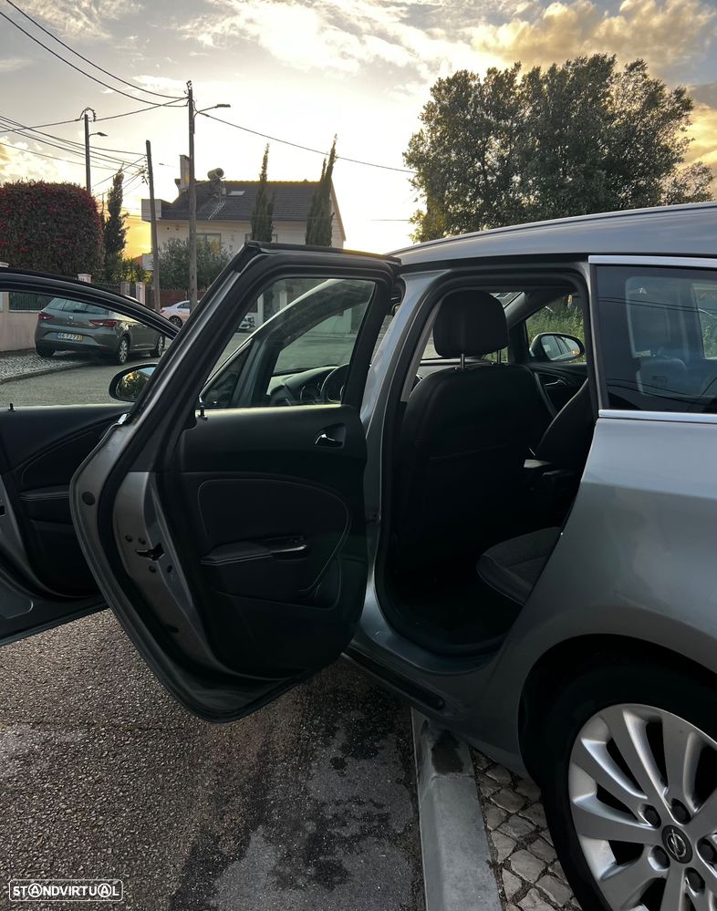 Opel Astra Sports Tourer 1.7 CDTi Cosmo - 6