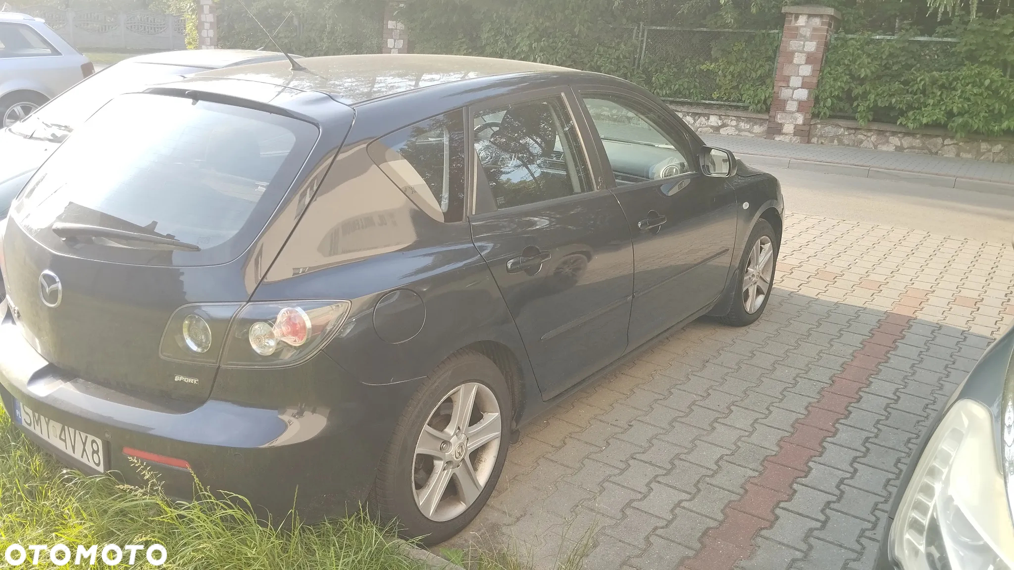 Mazda 3 2.0 CD Active - 4