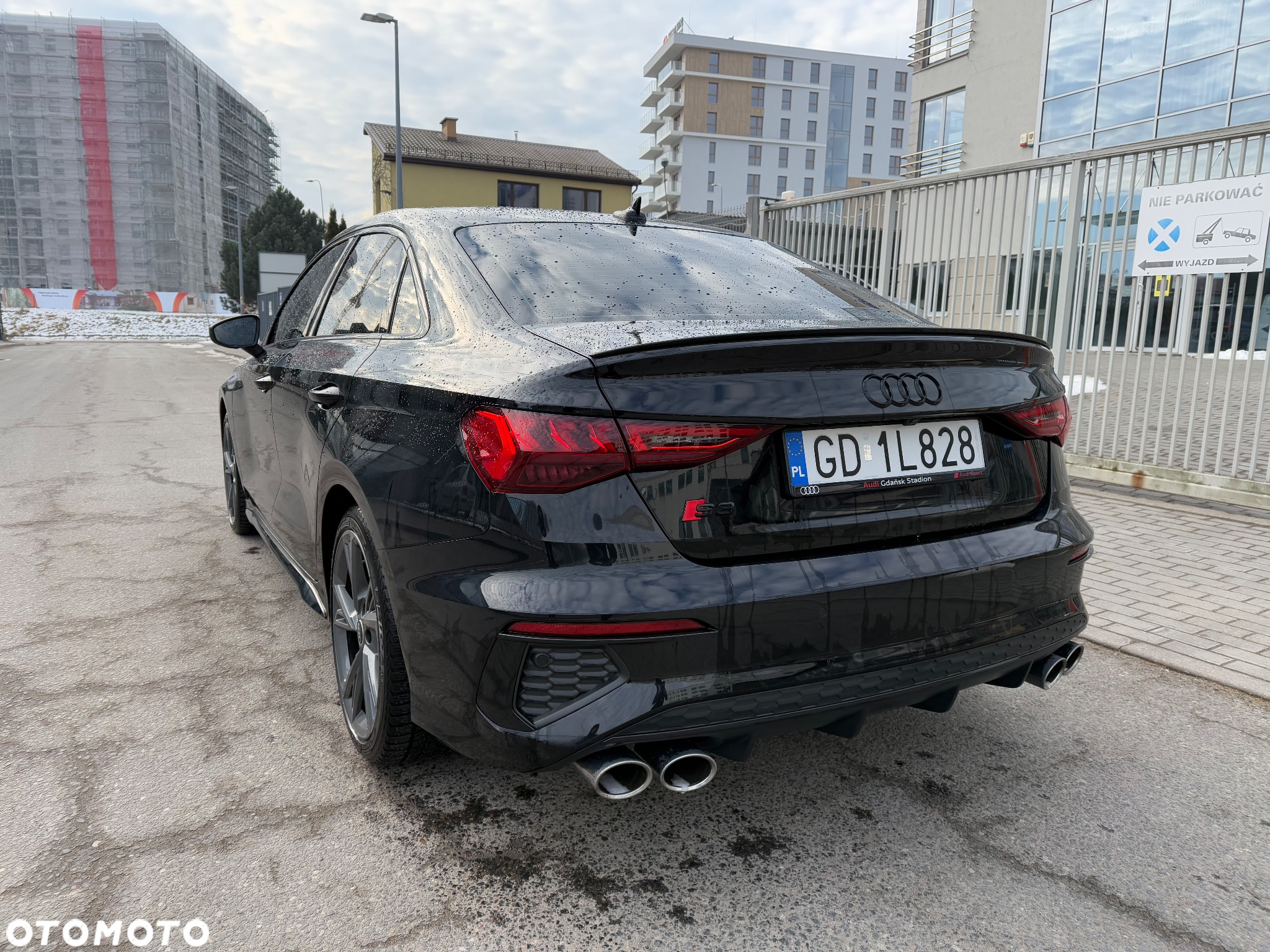 Audi S3 - 25
