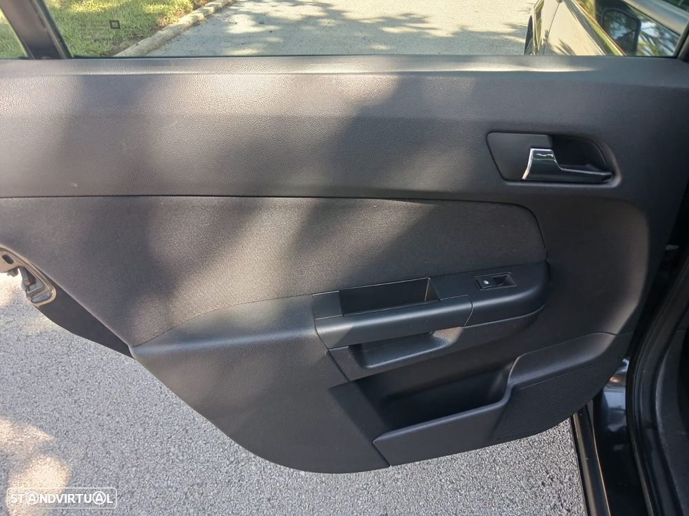 Opel Astra Caravan 1.7 CDTi Cosmo - 34