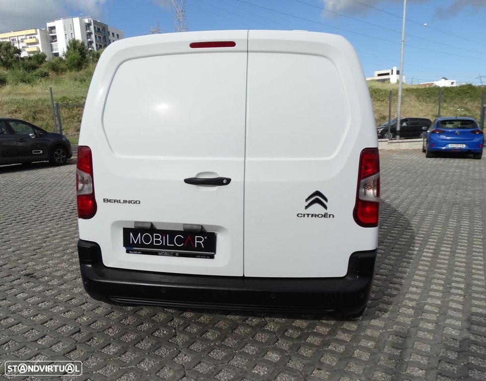 Citroën Berlingo 1.5 BlueHdi - 6