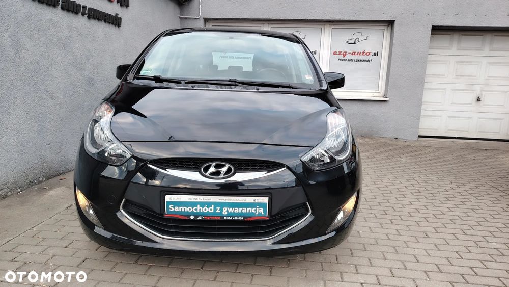 Hyundai ix20 1.4 Fifa World Cup Edition - 9