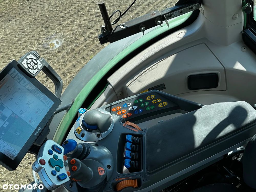 Fendt 936 Vario Profi Plus - 12