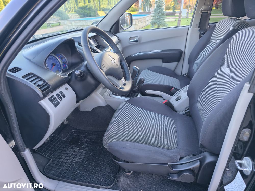Mitsubishi L200 Pick Up 4x4 DPF Intense Double Cab - 6