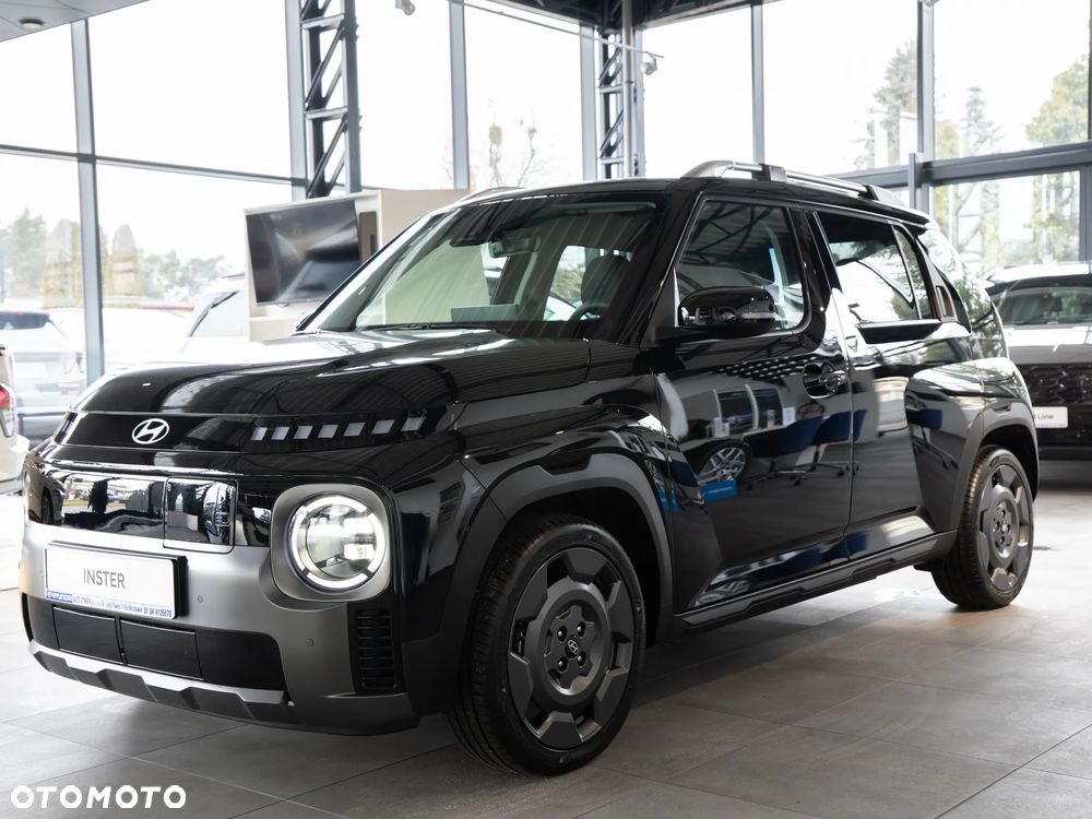 Hyundai Inster 49kWh Cross - 3