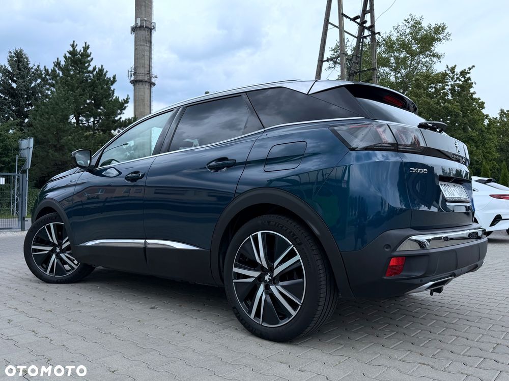 Peugeot 3008 1.6 PureTech HYbrid Allure S&S EAT8 - 9