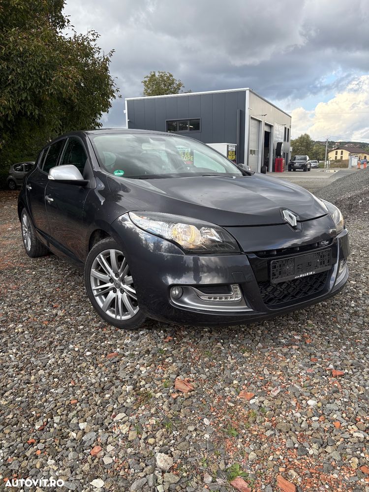 Renault Megane 1.5 dCi Sport Edition - 1