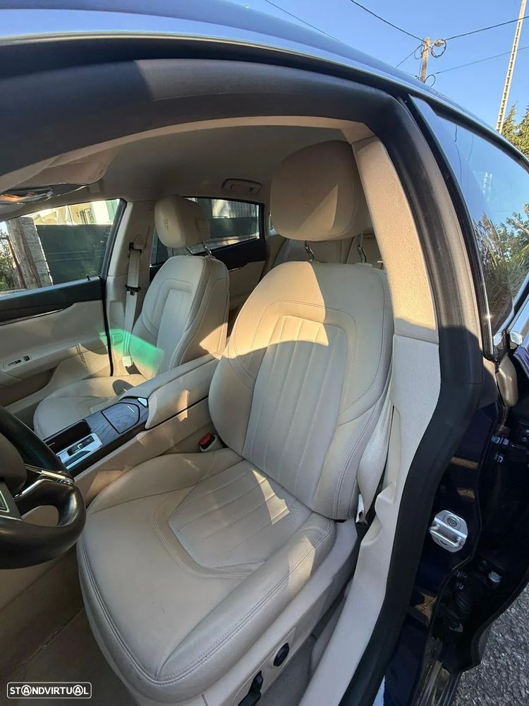 Maserati Quattroporte 3.0 V6 S Q4 - 2