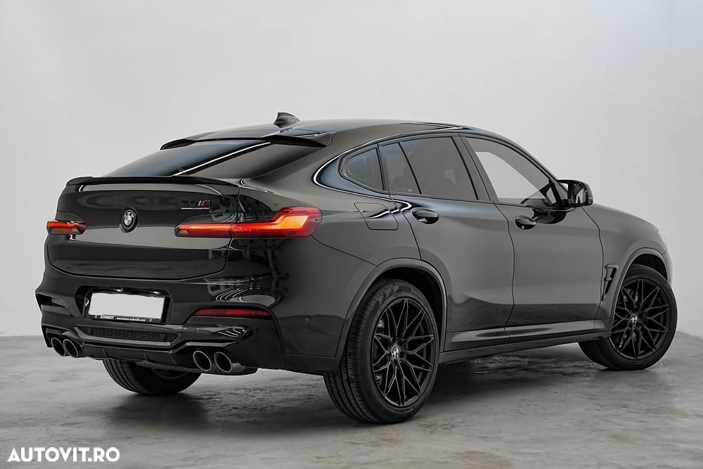 BMW X4 M - 4
