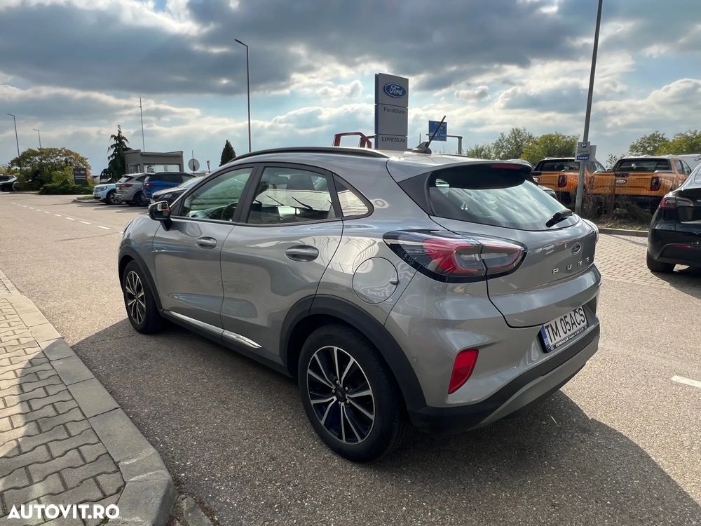 Ford Puma 1.0 EcoBoost MHEV Titanium - 6
