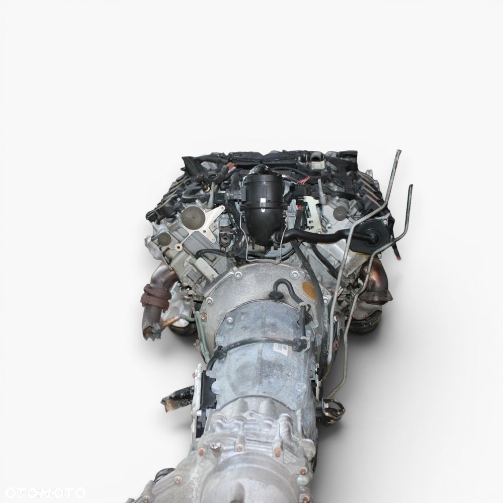 SILNIK MERCEDES GL450 4.7 V8 M273923 AUTOMAT 4X4 2007 - 4