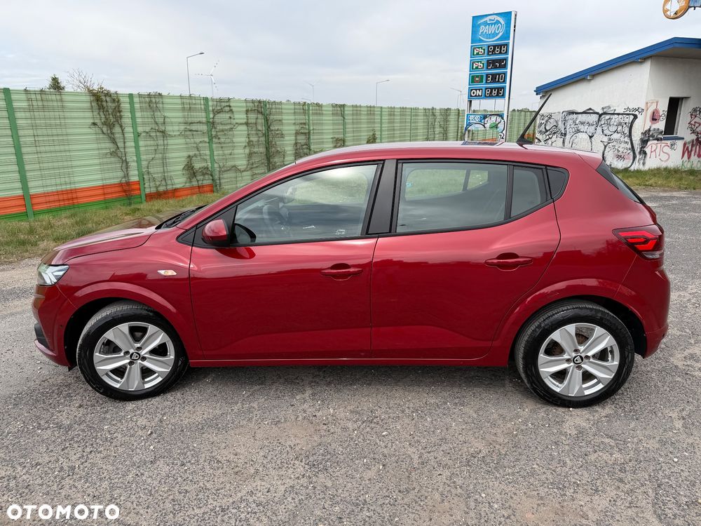 Dacia Sandero 1.0 TCe Comfort - 9