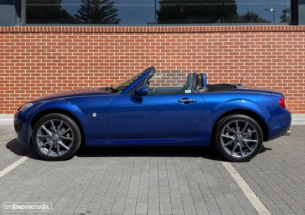 Mazda MX-5 MZR 1.8 20º Aniversário - 4