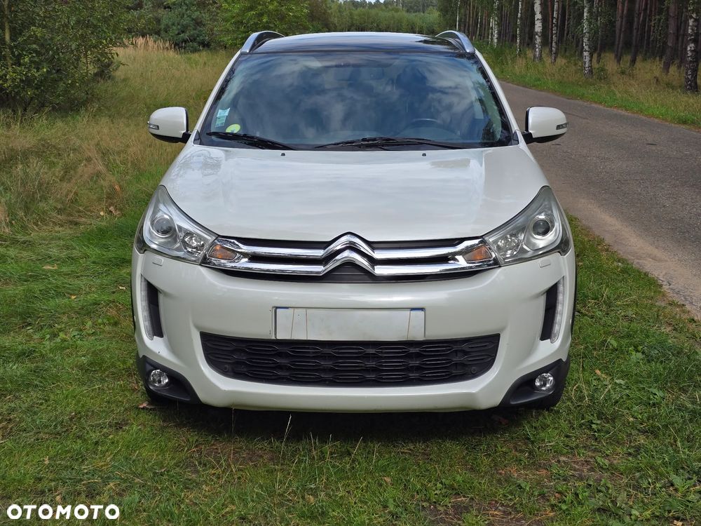Citroën C4 Aircross 1.8 e-HDi STT 4x2 Seduction - 8