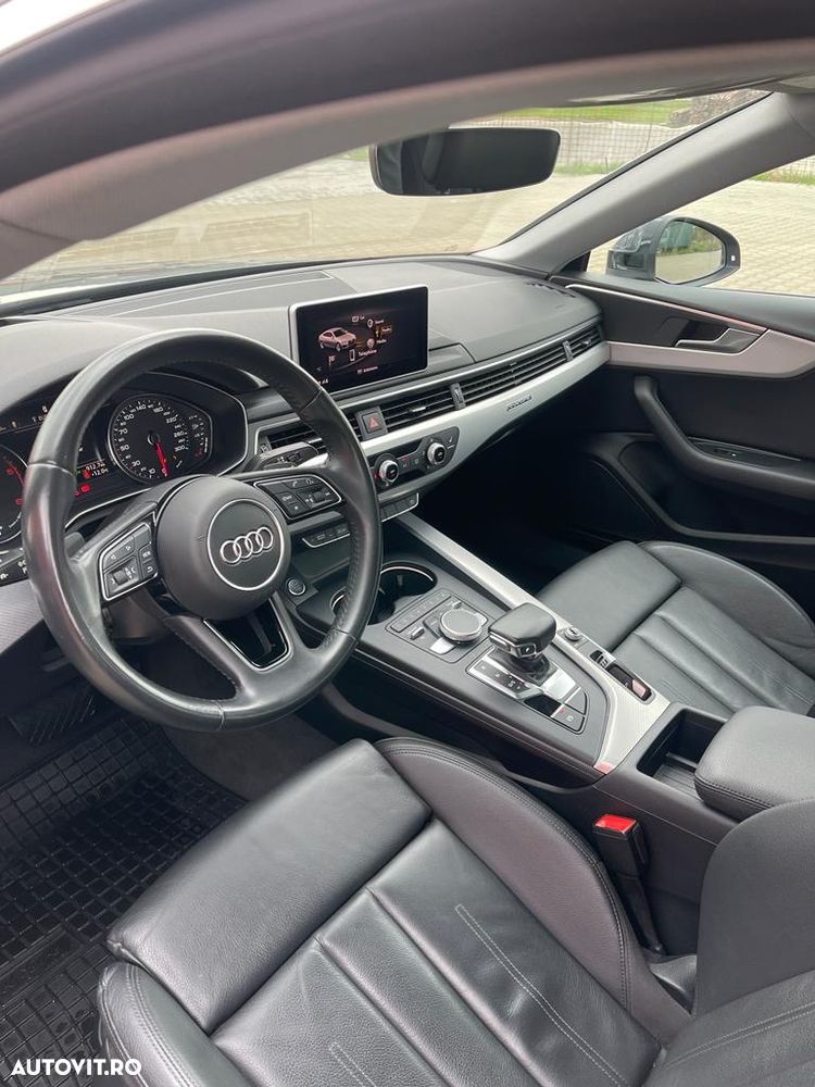 Audi A5 2.0 TDI ack (clean diesel) quattro DPF S tro. - 23
