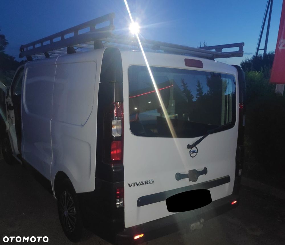 Opel Vivaro - 15