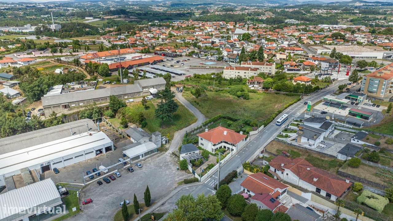 Venda  de Terreno para Construção - 5700m2 - Santo Tirso - Grande imagem: 3/16