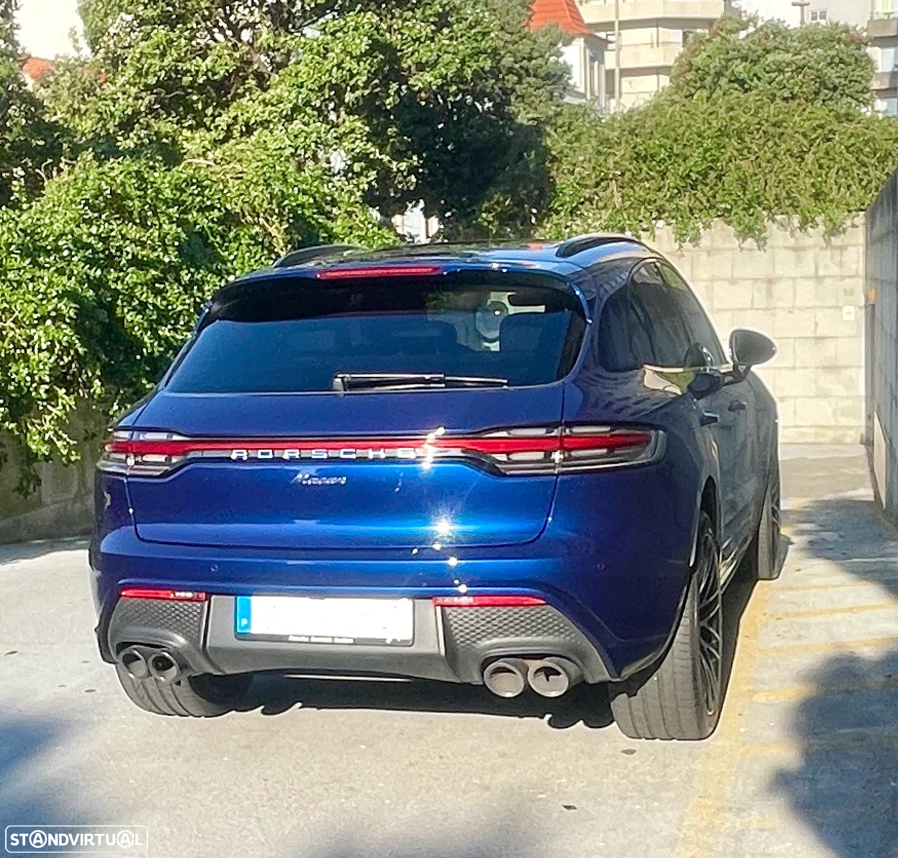 Porsche Macan PDK - 4