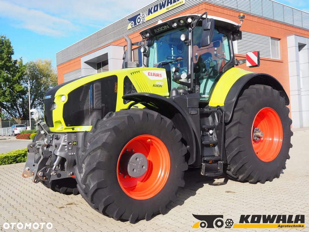 Claas Axion 930 CMATIC PTO GPS - 2