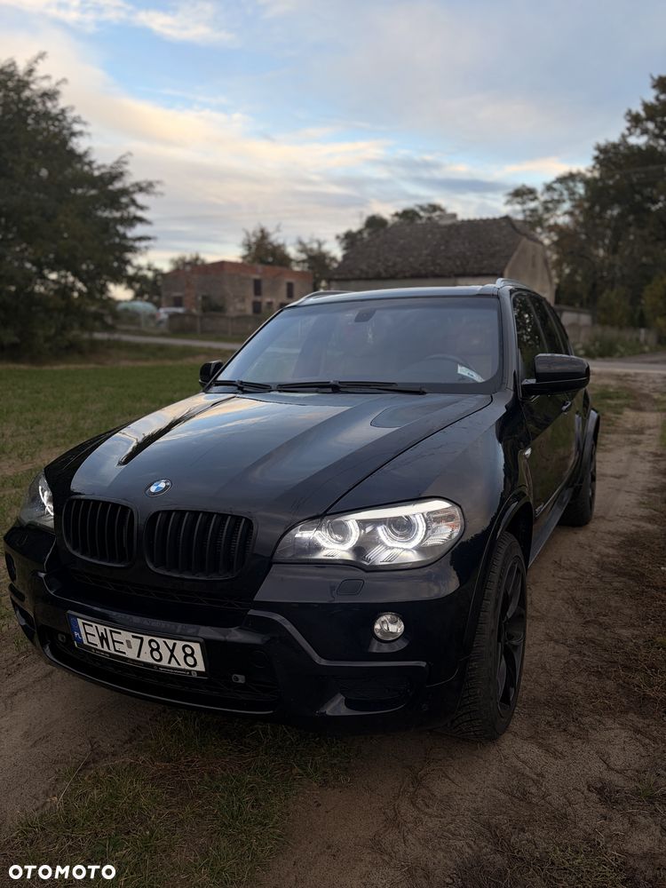 BMW X5 - 1