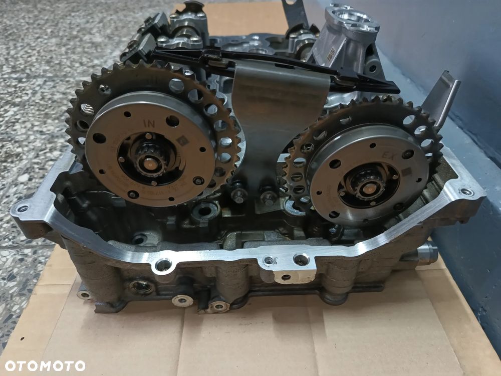 BMW MINI B38A15A 1.5T Głowica silnika 8638087 - 4