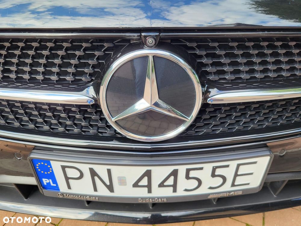 Mercedes-Benz Klasa E 220 d 4-Matic - 10