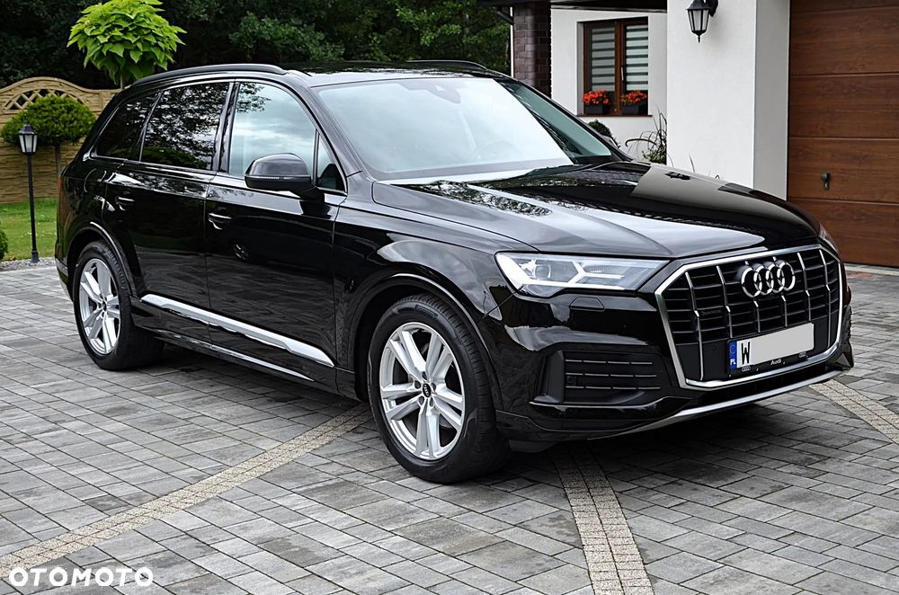 Audi Q7 50 TDI mHEV Quattro Tiptr - 9