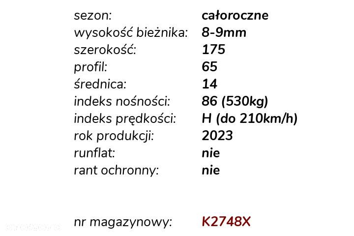 Triangle SeasonX TA01 175/65 R14 Komplet - 10