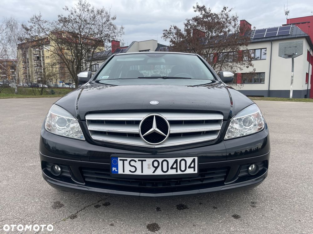 Mercedes-Benz Klasa C 200 Kompressor Avantgarde - 1