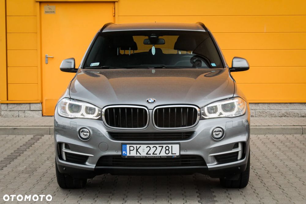 BMW X5 xDrive25d - 4