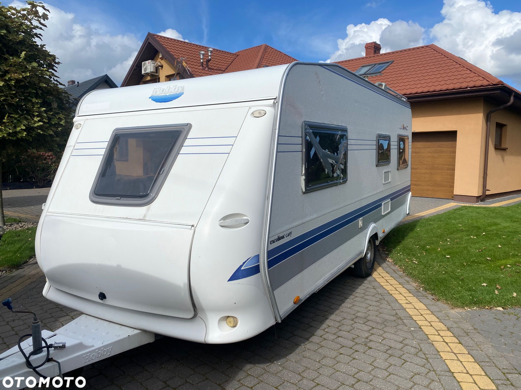 Hobby 540 UL - 1