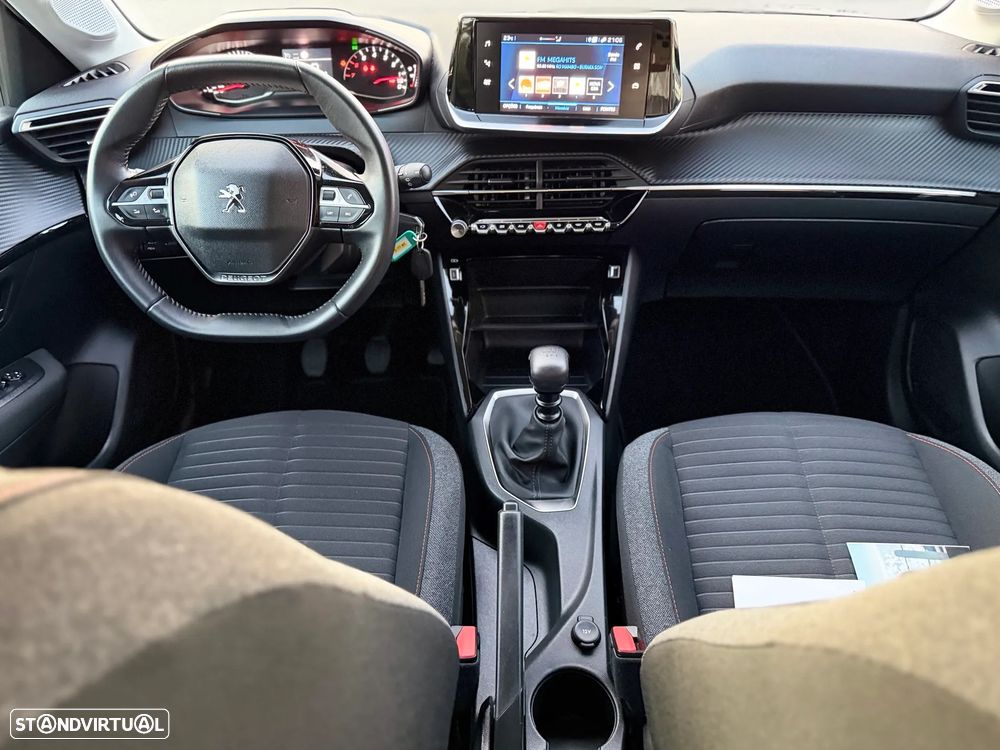 Peugeot 208 1.2 PureTech Active Pack - 5