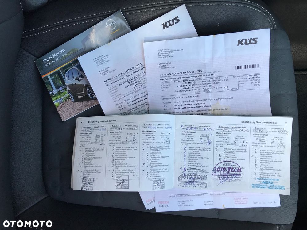 Opel Meriva 1.4 Innovation - 30