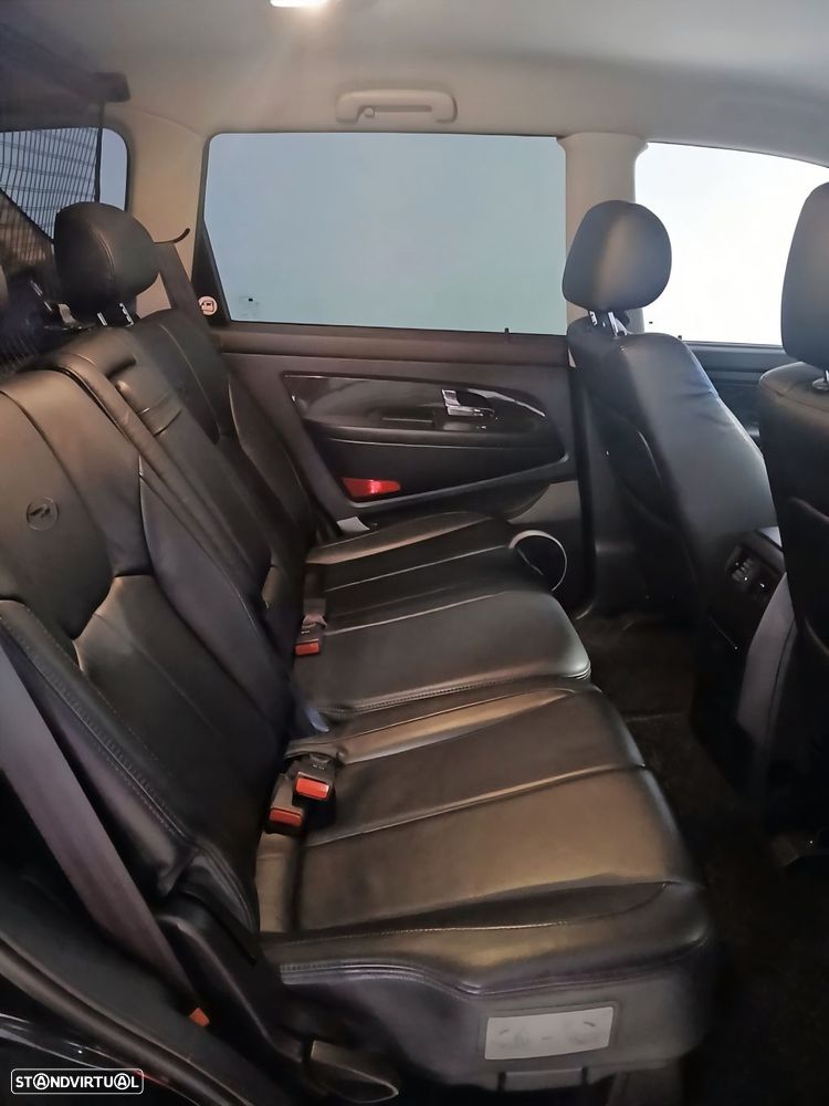 SsangYong Rexton 2.7 Xdi Limited Aut. - 8