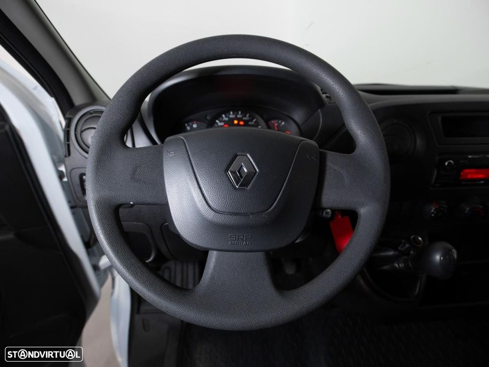 Renault Master 2.3 dCi L3H3 c/iva - 12