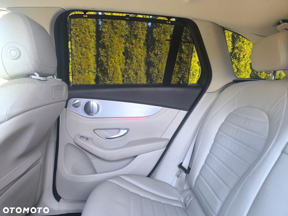 Mercedes-Benz GLC 200 d 4-Matic Business Edition - 12