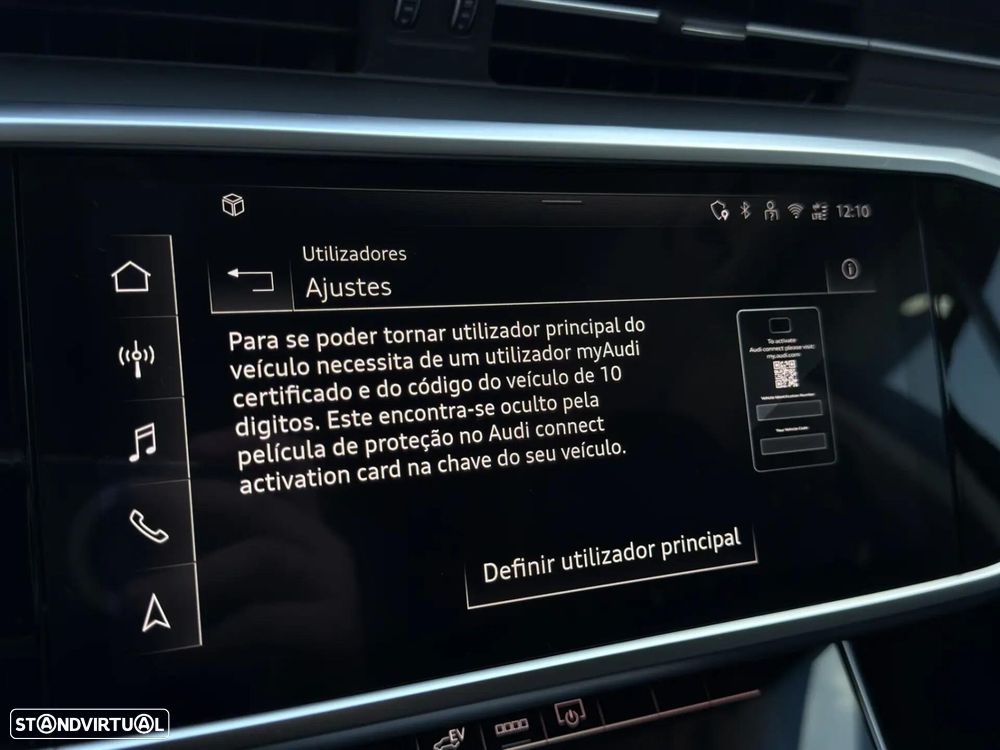 Audi A6 Avant 50 TFSIe quattro S tronic - 59