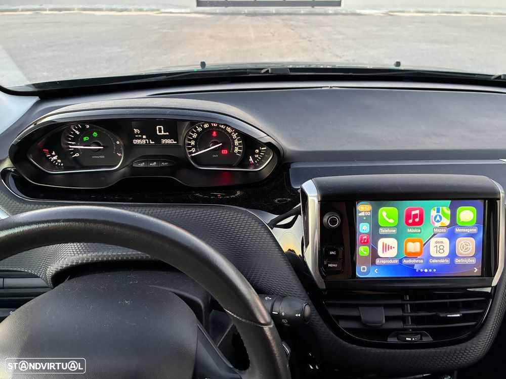 Peugeot 2008 PureTech 82 Style - 13