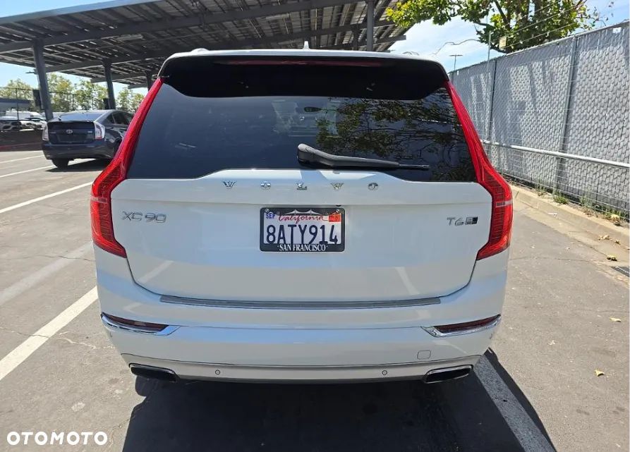 Volvo XC 90 T6 AWD Inscription - 6