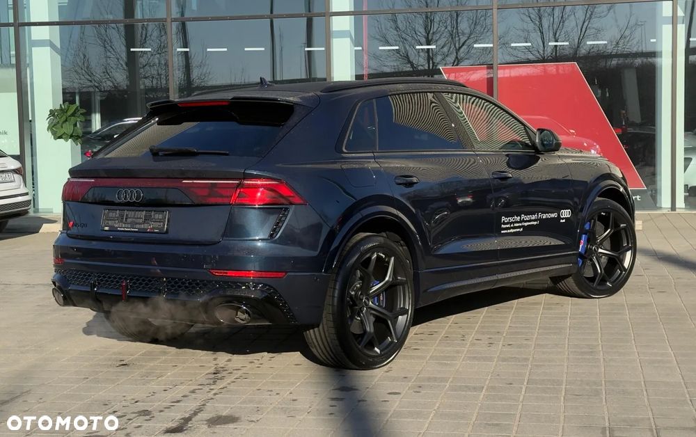 Audi RS Q8 - 14