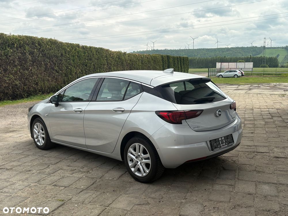 Opel Astra - 35