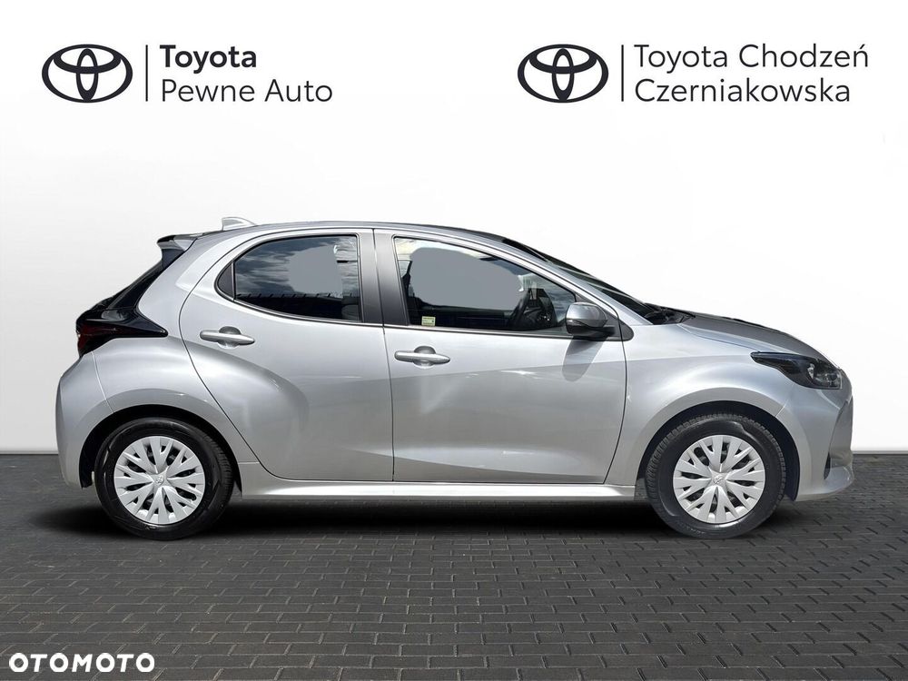 Toyota Yaris Hybrid 1.5 Comfort - 8