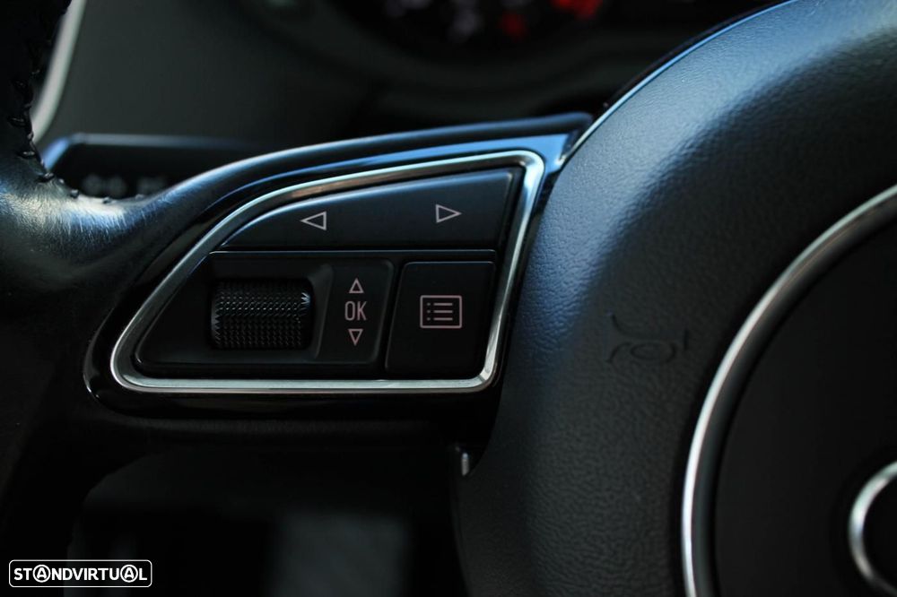 Audi Q3 2.0 TDI Sport - 22